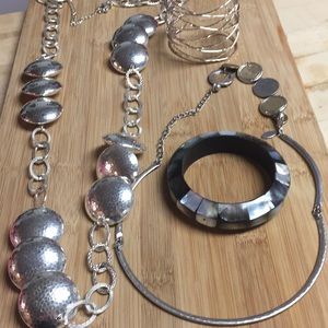 COSTUME SILVER BUNDLE